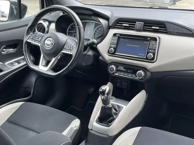 Nissan Micra 0.9 IG-T Tekna 2017 Benzine 56