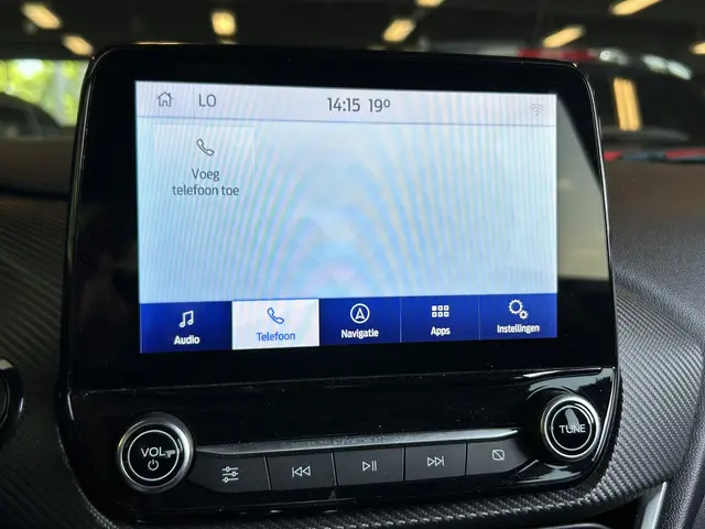 Ford Puma 1.0 EcoBoost Hybrid ST-Line X 2020 Benzine 13