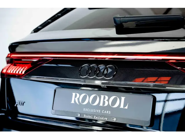 Audi RSQ8 RSQ8-R ABT 2021 Benzine 5