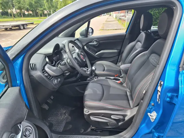 Fiat 500X 1.0 FireFly Turbo 120 SPORT 2021 Benzine 11