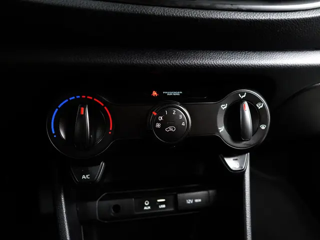 Kia Picanto 1.0 CVVT EconomyPlusLine 2017 Benzine 23