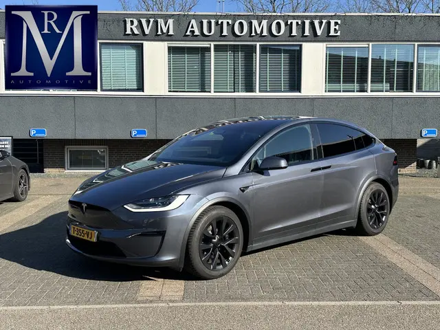 Tesla Model X Dual Motor AWD 100 kWh 2023 Elektrisch