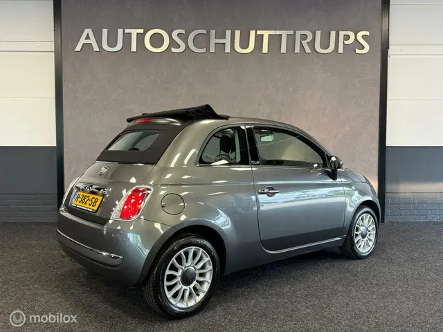 Fiat 500C 1.2 Rock 2012 Benzine 2