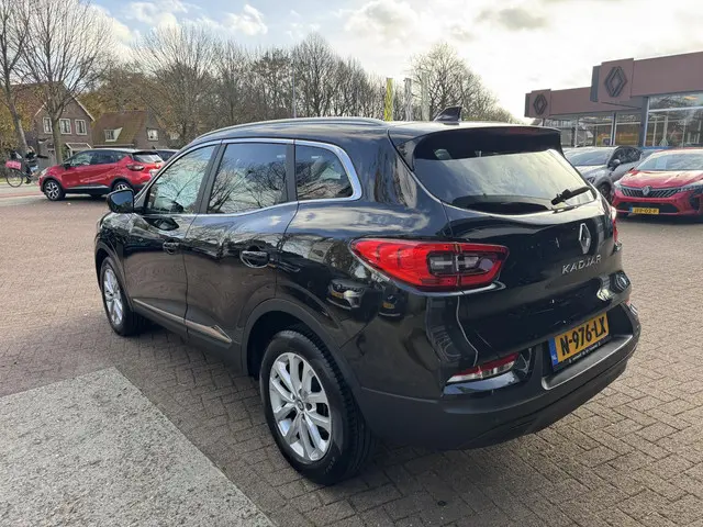 Renault Kadjar 1.3 TCe 140PK EDC Intens 2019 Benzine 7