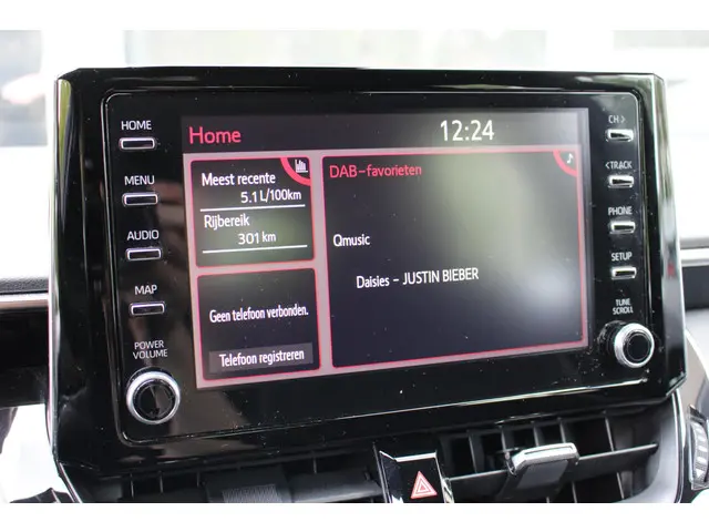 Toyota Corolla 1.8 Hybrid Business 2022 Hybride Benzine 10