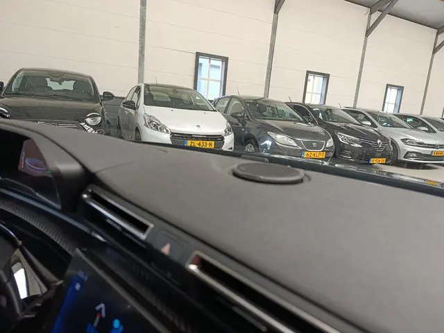 Peugeot 508 2.0 BlueHDI Blue Lease GT Line 2019 Diesel 19