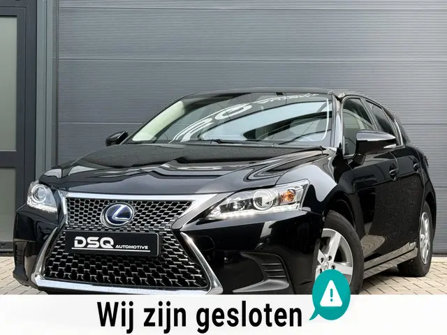 Lexus CT 200h Business Line 2018 Hybride Benzine