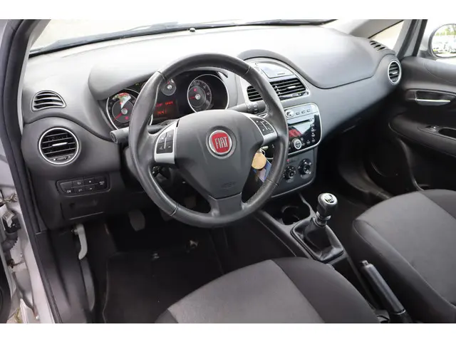 Fiat Punto Evo 0.9 TwinAir Edizione Cool 2013 Benzine 5