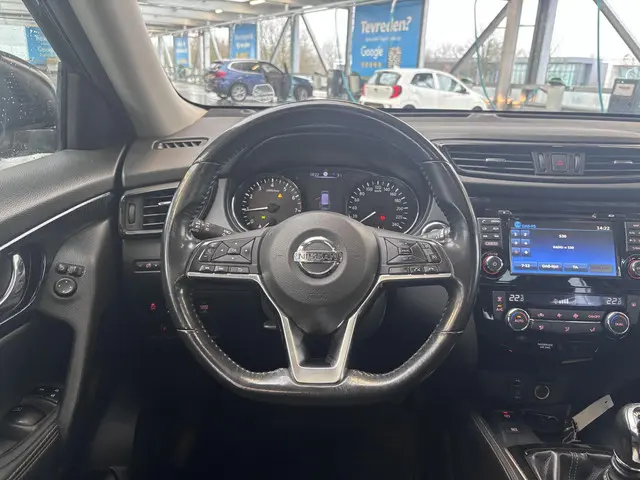 Nissan X-Trail 1.6 DIG-T N-Connecta 2018 Benzine 11