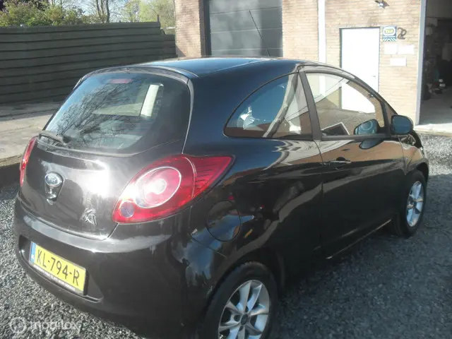 Ford Ka 1.2 Style start/stop 2013 Benzine 7