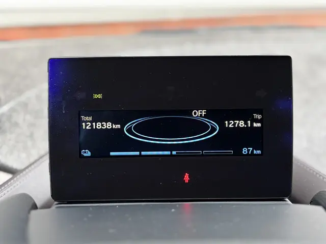 BMW i3 94Ah 33 kWh 2016 Elektrisch 9