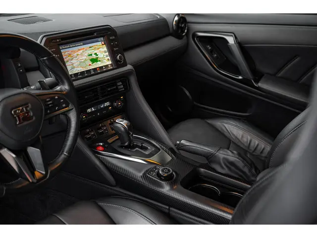 Nissan GT-R 3.8 V6 2017 Benzine 17