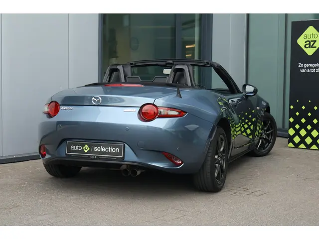 Mazda MX-5 1.5 SkyActiv-G 131 GT-M 2016 Benzine 2