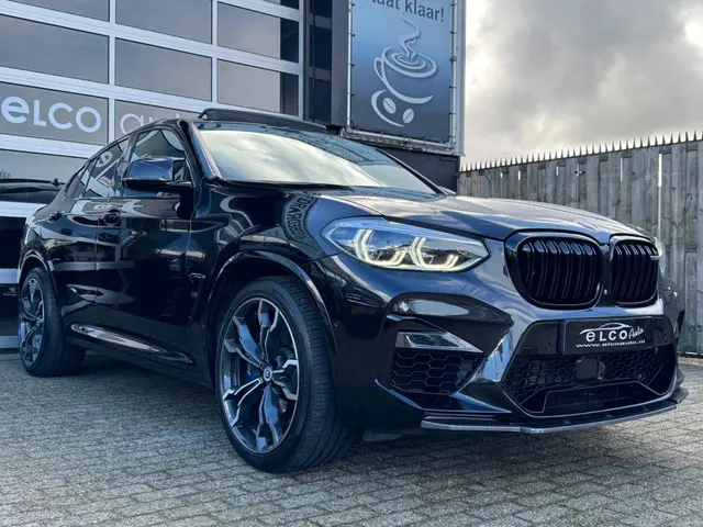 BMW X4 M 480pk / Carbon / Pano 2021 Benzine 20