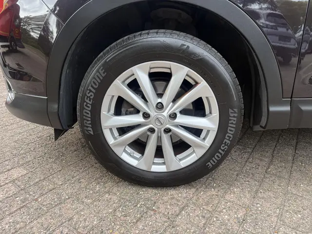 Nissan QASHQAI 1.2 Acenta 2015 Benzine 8