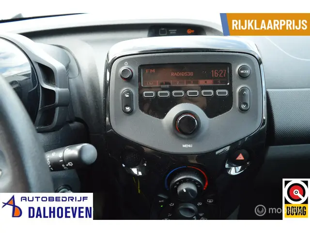 Toyota Aygo 1.0 VVT-i x 2018 Benzine 18