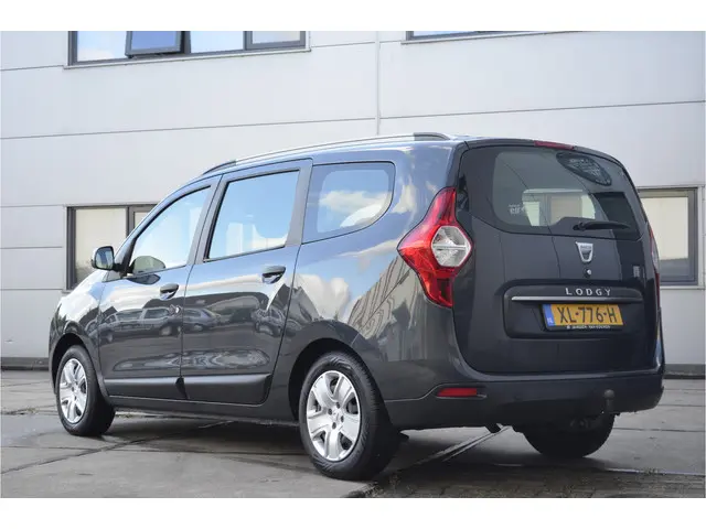Dacia Lodgy 1.6 SCe Bi-Fuel Lauréate 5p. 2019 LPG/Gas 7
