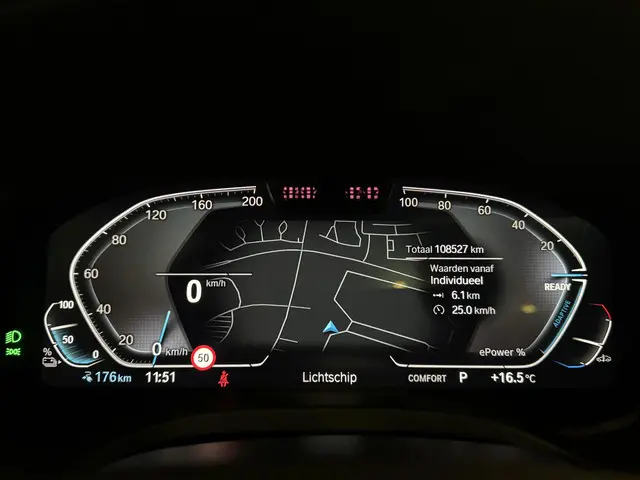 BMW iX3 Executive 80 kWh 2021 Elektrisch 12