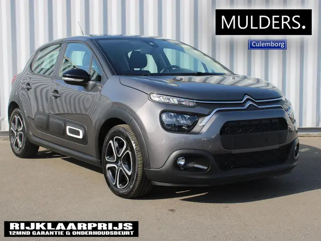 Citroën C3 1.2 PT 83pk PLUS 2024 Benzine