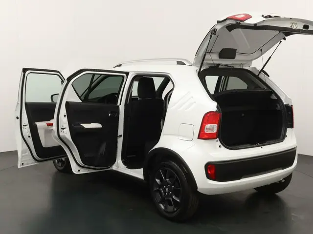 Suzuki Ignis 1.2 Smart Hybrid Stijl 2019 Benzine 19