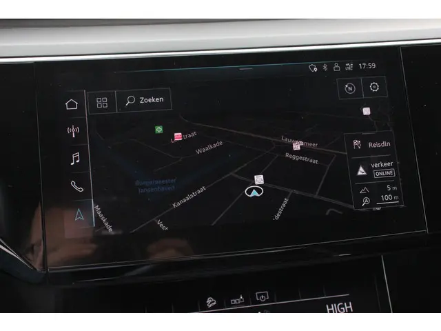 Audi e-tron 55 Quattro Advanced 2019 Elektrisch 38