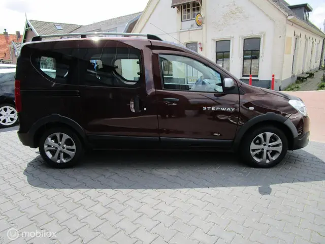 Dacia Dokker combi 1.2 TCe S&S Stepway 2017 Benzine 7
