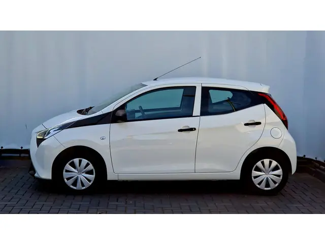 Toyota Aygo 1.0 VVT-i x-fun 2018 Benzine 13