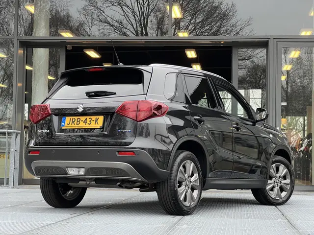 Suzuki Vitara 1.5 Hybrid Select 2025 Hybride Benzine 10