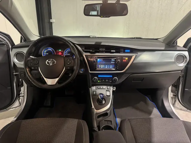 Toyota Auris 3