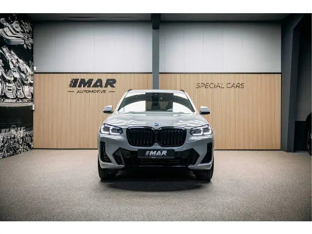 BMW X3 3