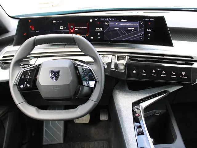 Peugeot 3008 1.2 Hybrid 145 Allure 2025 Hybride Benzine 13