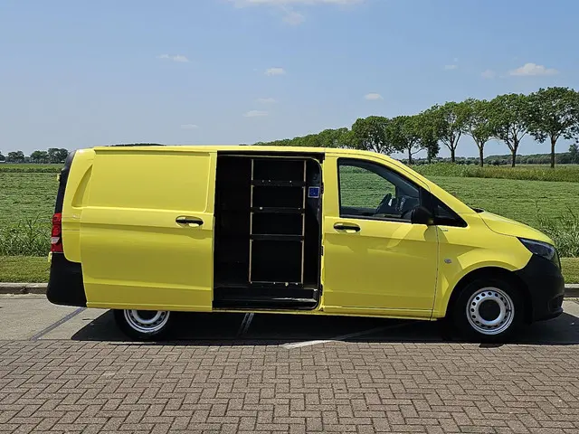 Mercedes-Benz Vito 114 2020 Diesel 17