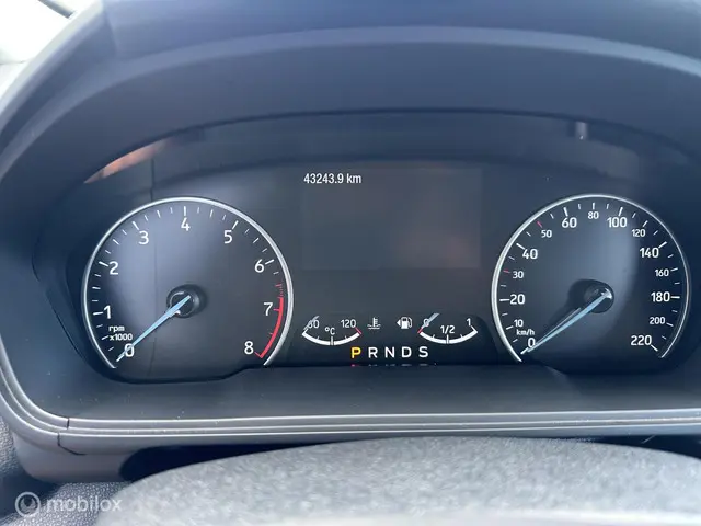 Ford EcoSport 1.0 EcoBoost ST-Line Automaat! 2019 Benzine 9