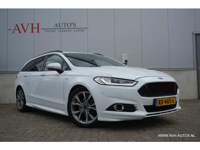 Ford Mondeo Wagon 1.5 ST Line 2018 Benzine 2