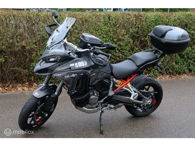 Ducati Multistrada V4 S 2021 Benzine 50
