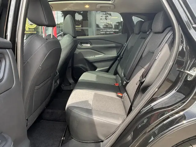 Nissan QASHQAI MHEV 140 MT N-Connecta 2025 Benzine 9