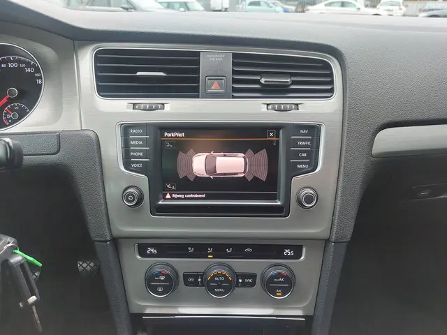 Volkswagen Golf 1.0 TSI Comfortline 2016 Benzine 15