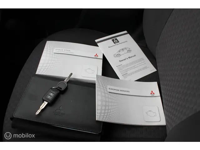 Mitsubishi Space Star 1.0 Intense 2018 Benzine 12