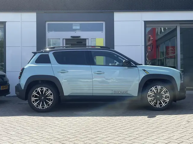 Renault 4 Comfort Range Iconic 52 kWh 2025 Elektrisch 10