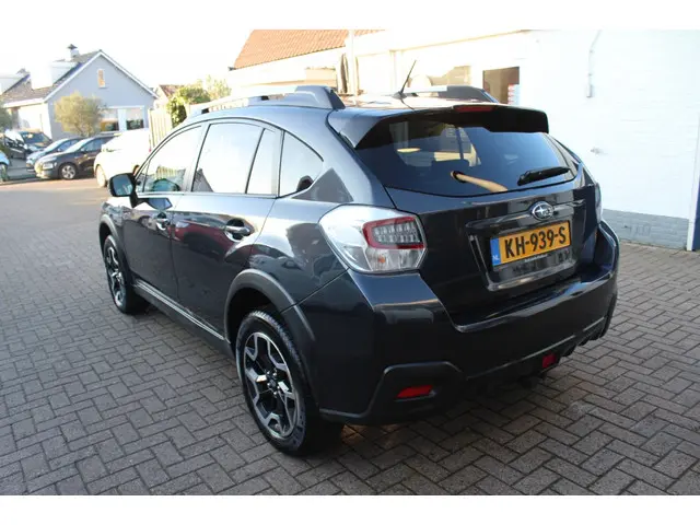 Subaru XV 2.0i Comfort AWD Automaat 2016 Benzine 5