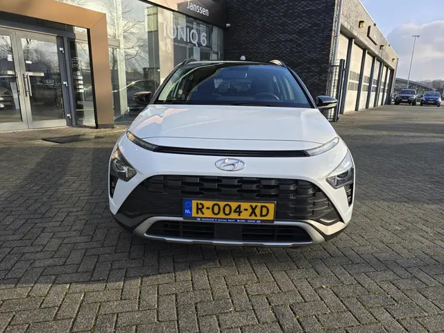 Hyundai Bayon 1.0 VERKOCHT 2022 Benzine 24