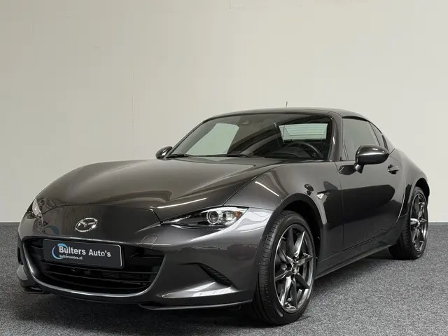 Mazda MX-5 RF 2.0 SkyActiv-G 184 GT-M 2019 Benzine 35