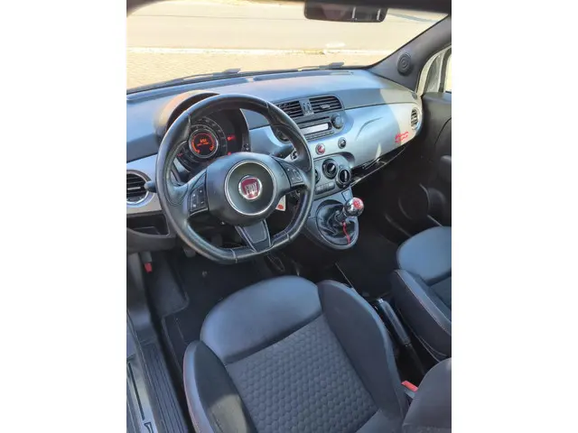 Fiat 500 1.2 Sport 2013 Benzine 11