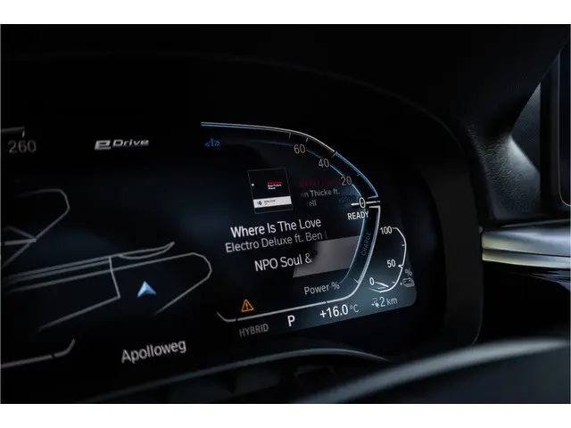 BMW 5 Serie Touring 530e 2021 Hybride Benzine 42