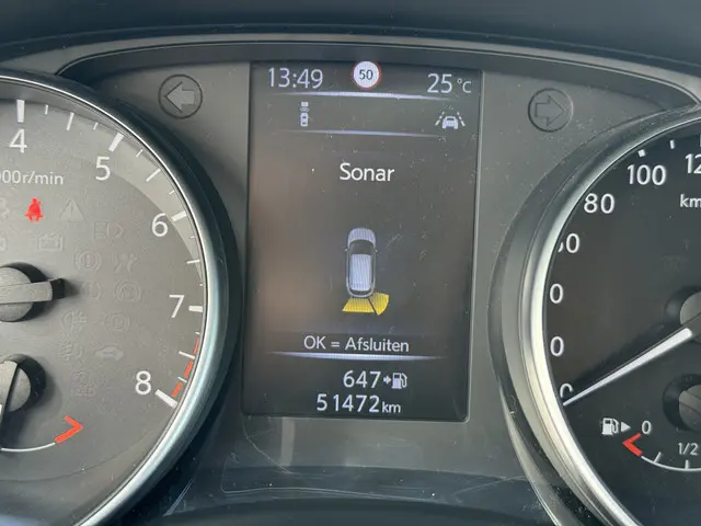 Nissan QASHQAI 1.2 N-Connecta 2018 Benzine 45