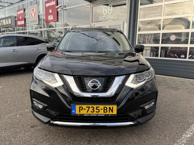 Nissan X-Trail 1.6 DIG-T Tekna 2017 Benzine 4