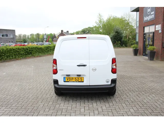 Opel Combo 1.6D L1H1 Edition 2019 Diesel 3