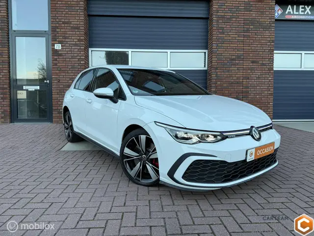 Volkswagen Golf 1.4 eHybrid GTE 2021 Hybride Benzine 3