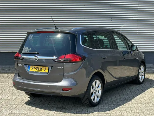 Opel Zafira Tourer 1.4 Cosmo 7p. AUTOMAAT 2012 Benzine 6