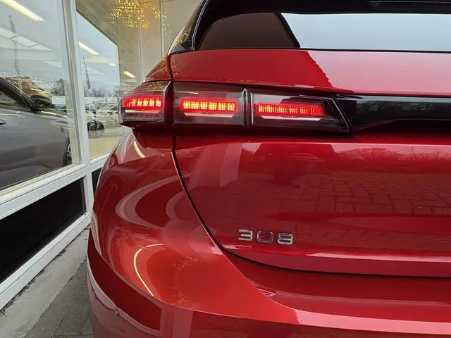 Peugeot 308 1.2T 130pk Allure 2023 Benzine 11